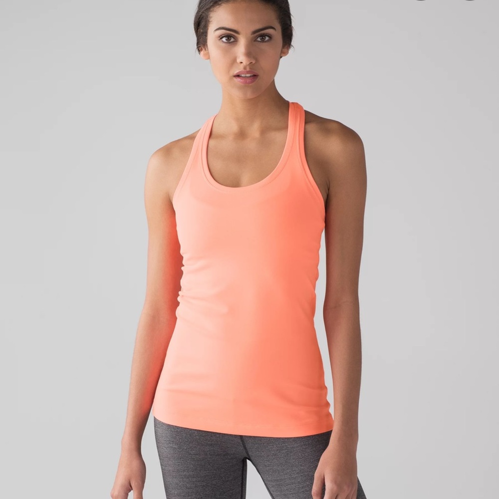 Lululemon NWOT Cool Racerback Size 8 - Picture 1 of 6